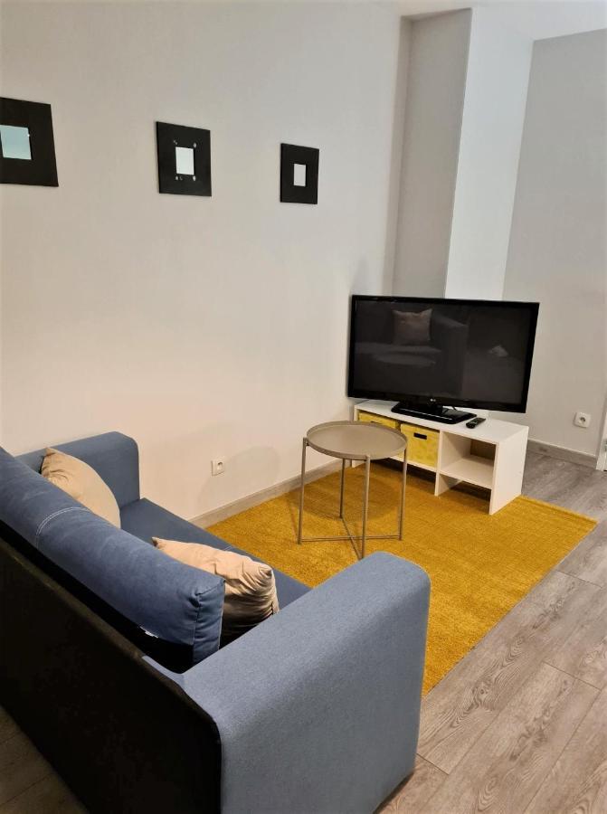 Grand Studio Lyon Villeurbanne Proche Metro - Wifi Esterno foto